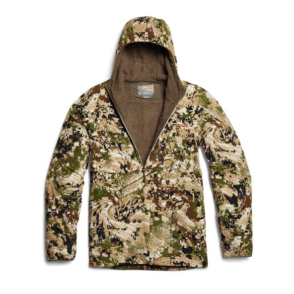 Bluzy Z Kapturem Sitka Ambient Męskie Camo | 06897SVJW