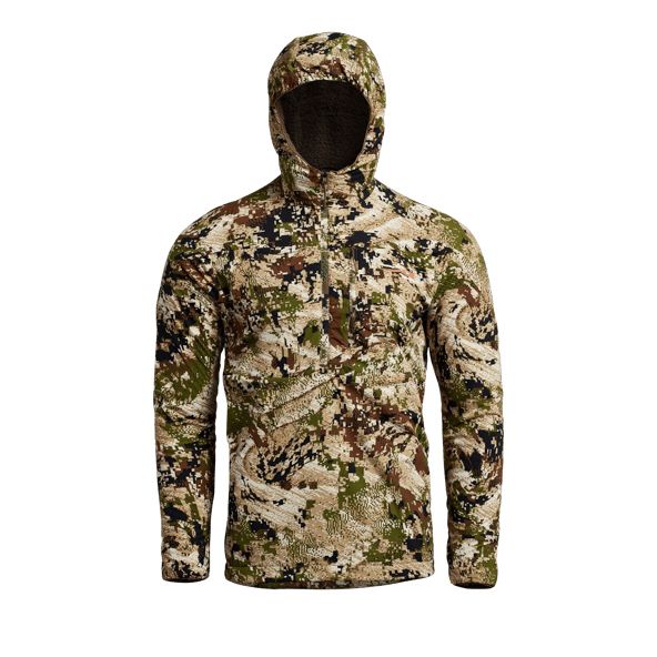 Bluzy Z Kapturem Sitka Ambient Męskie Camo | 06897SVJW