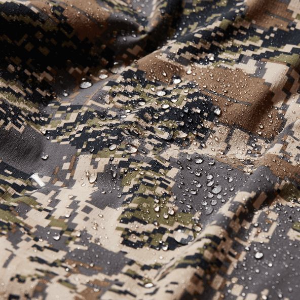 Bluzy Z Kapturem Sitka Ambient Męskie Camo | 30985GPVR