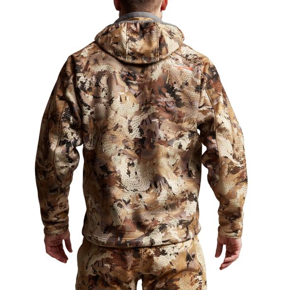 Bluzy Z Kapturem Sitka Dakota Męskie Camo | 59241BXVQ