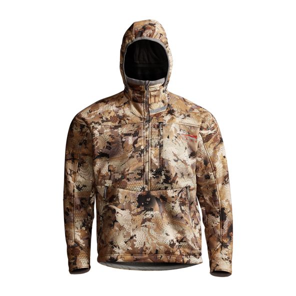 Bluzy Z Kapturem Sitka Dakota Męskie Camo | 59241BXVQ