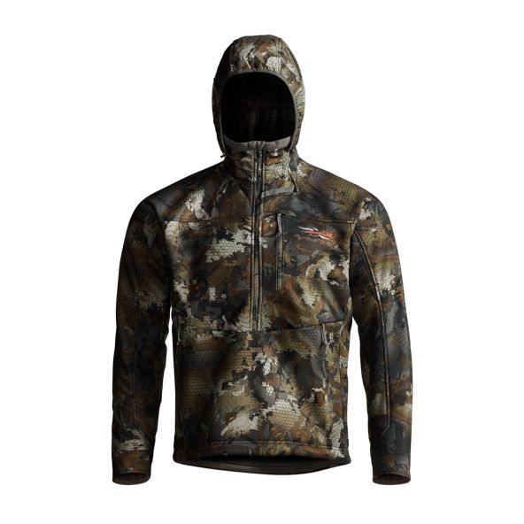 Bluzy Z Kapturem Sitka Dakota Męskie Camo | 69014LYNK