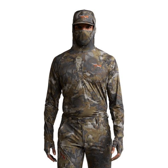 Bluzy Z Kapturem Sitka Equinox Guard Męskie Camo | 45930OXKD