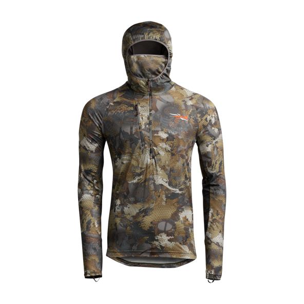 Bluzy Z Kapturem Sitka Equinox Guard Męskie Camo | 45930OXKD