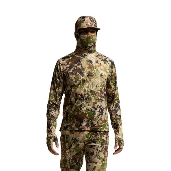 Bluzy Z Kapturem Sitka Equinox Guard Męskie Camo | 62875FZVS