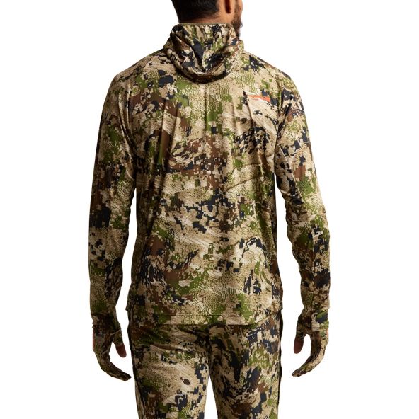 Bluzy Z Kapturem Sitka Equinox Guard Męskie Camo | 62875FZVS