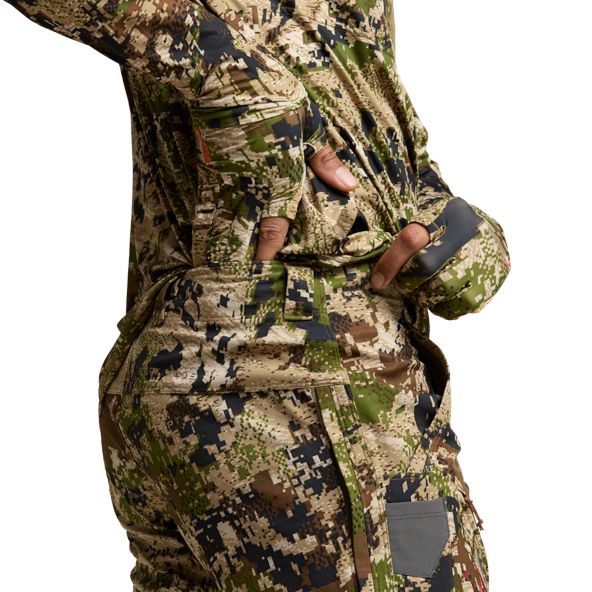 Bluzy Z Kapturem Sitka Equinox Guard Męskie Camo | 62875FZVS