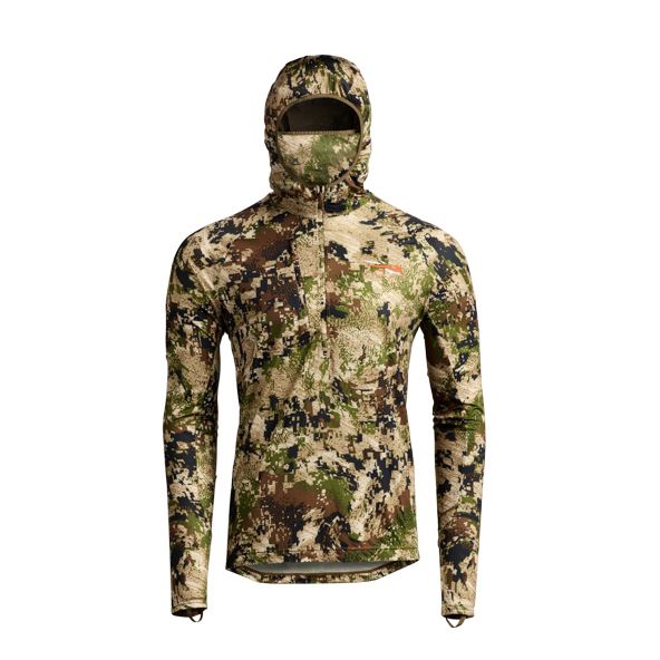 Bluzy Z Kapturem Sitka Equinox Guard Męskie Camo | 62875FZVS