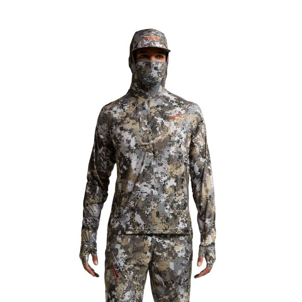 Bluzy Z Kapturem Sitka Equinox Guard Męskie Camo | 95416LWFV