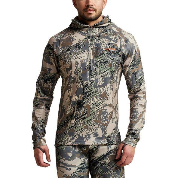 Bluzy Z Kapturem Sitka Heavyweight Męskie Camo | 12478YDGV