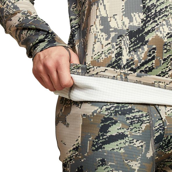 Bluzy Z Kapturem Sitka Heavyweight Męskie Camo | 12478YDGV