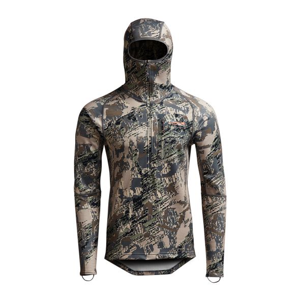 Bluzy Z Kapturem Sitka Heavyweight Męskie Camo | 12478YDGV