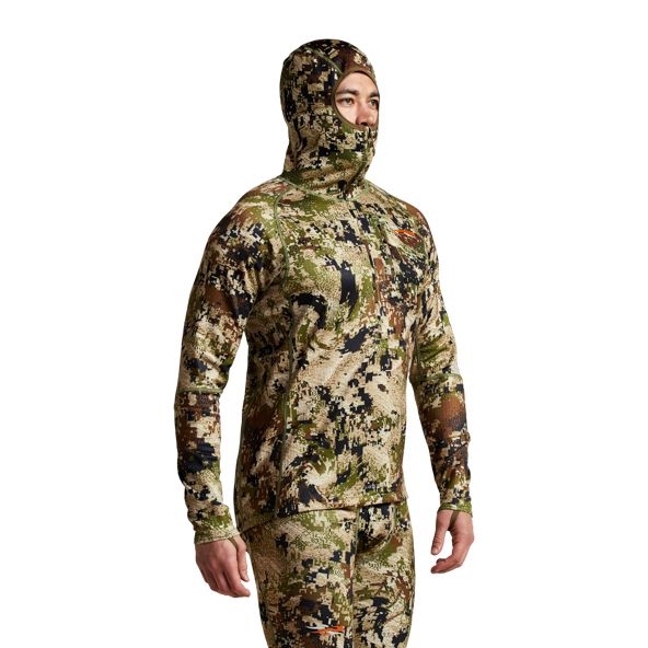 Bluzy Z Kapturem Sitka Heavyweight Męskie Camo | 34126CKLN