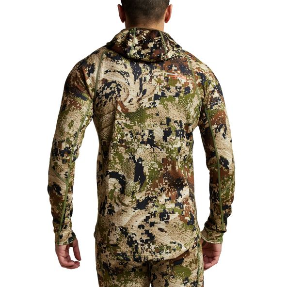 Bluzy Z Kapturem Sitka Heavyweight Męskie Camo | 34126CKLN