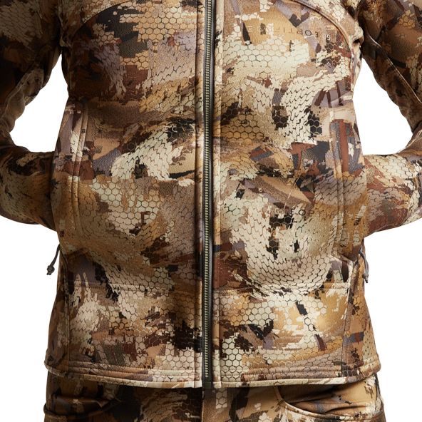 Bluzy Z Kapturem Sitka Traverse Damskie Camo | 27638SIQC