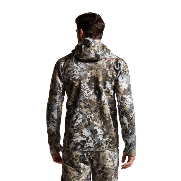 Bluzy Z Kapturem Sitka Traverse Męskie Camo | 19832QDFS