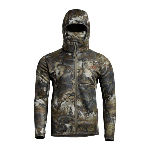 Bluzy Z Kapturem Sitka Traverse Męskie Camo | 61089RGZM