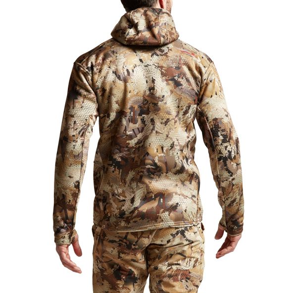 Bluzy Z Kapturem Sitka Traverse Męskie Camo | 90768HLVP