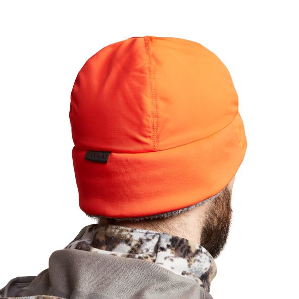 Czapki Beanie Sitka Ballistic Męskie Pomarańczowe | 61309TPYB