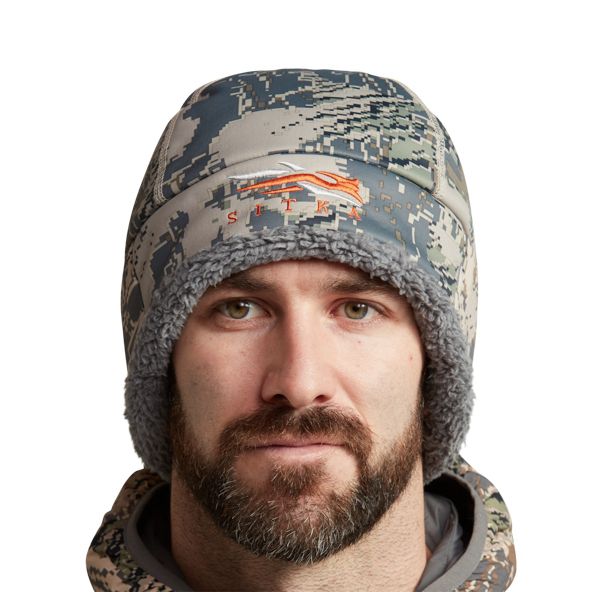 Czapki Beanie Sitka Blizzard Męskie Camo | 04362ZCME