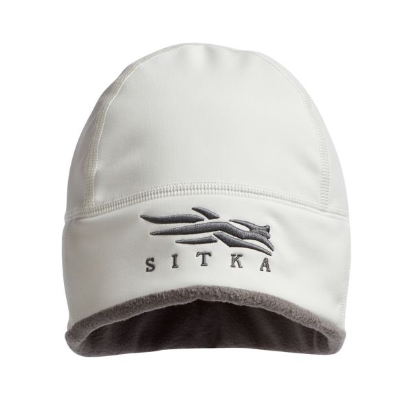 Czapki Beanie Sitka Dakota Męskie Białe | 37658NBFE