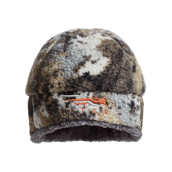 Czapki Beanie Sitka Fanatic WS Damskie Camo | 21639THLU