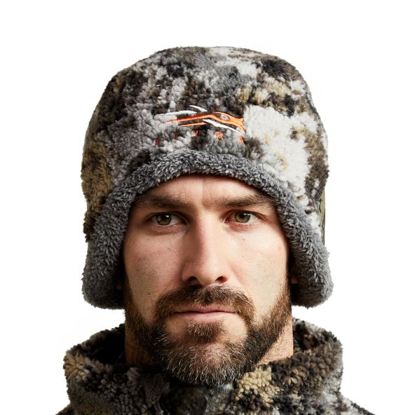 Czapki Beanie Sitka Fanatic WS Męskie Camo | 05863ZCPB