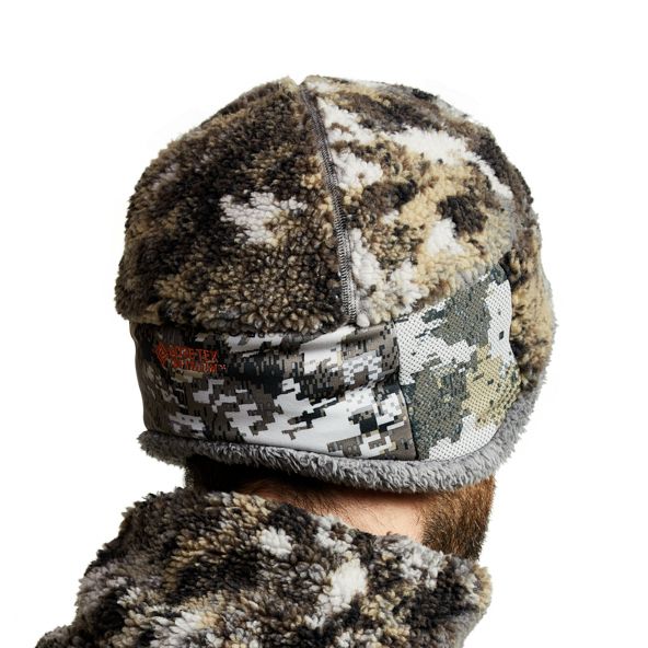 Czapki Beanie Sitka Fanatic WS Męskie Camo | 05863ZCPB