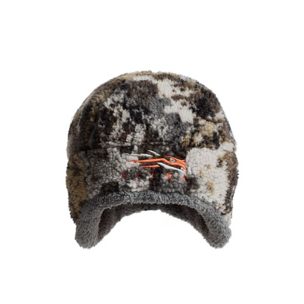 Czapki Beanie Sitka Fanatic WS Męskie Camo | 05863ZCPB