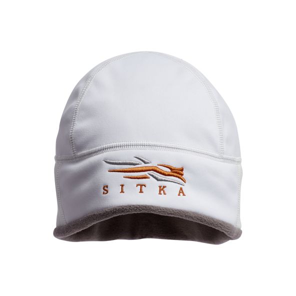 Czapki Beanie Sitka Jetstream Męskie Białe | 02613ENST