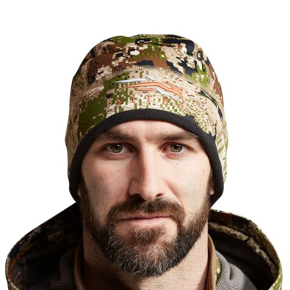 Czapki Beanie Sitka Jetstream Męskie Camo | 92105BECM