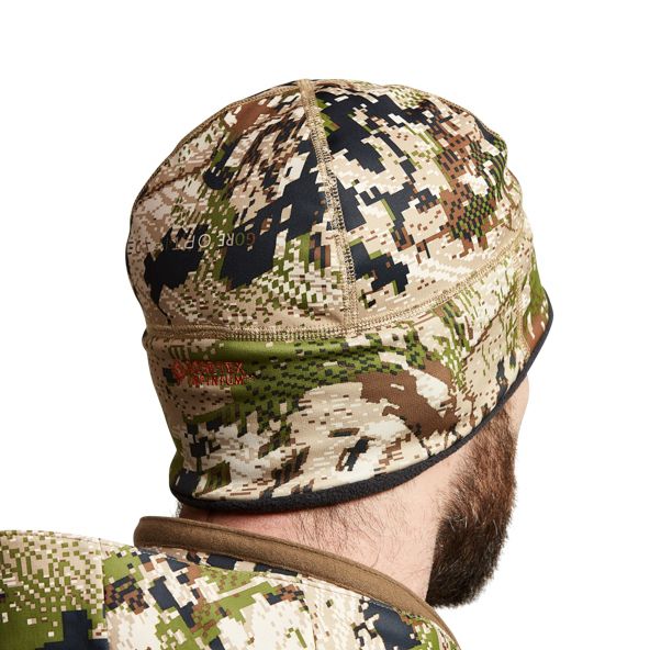 Czapki Beanie Sitka Jetstream Męskie Camo | 92105BECM