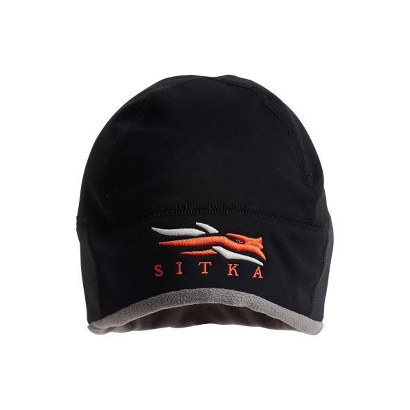 Czapki Beanie Sitka Jetstream Męskie Czarne | 18205WRYF