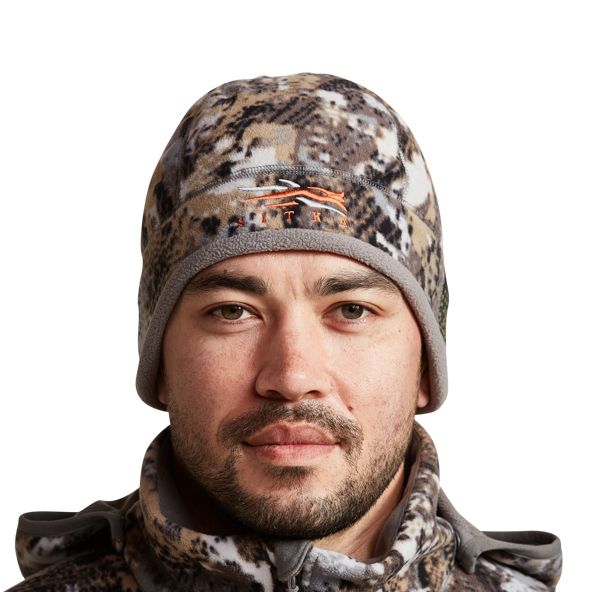 Czapki Beanie Sitka Stratus WS Męskie Camo | 54863AIJW