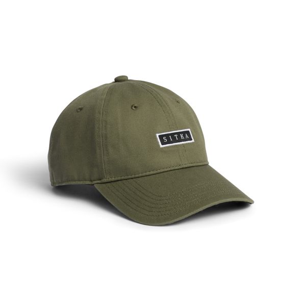 Czapki Sitka Foundation Lo Pro Snapback Męskie Zielone | 46275AVZC