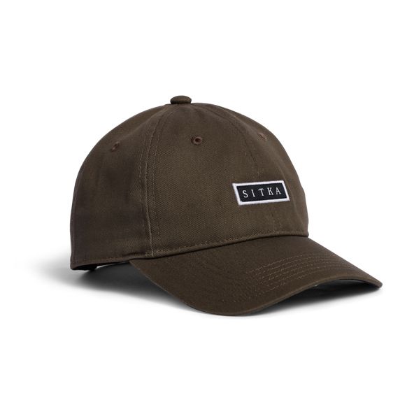 Czapki Sitka Foundation Lo Pro Snapback Męskie Zielone | 47183YHJB