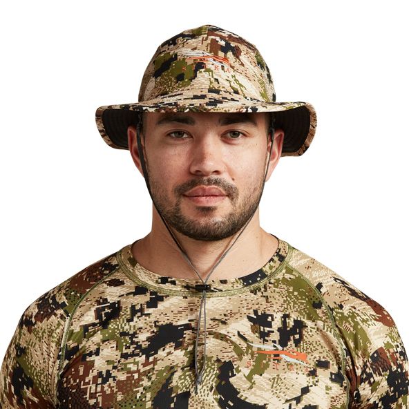 Czapki Sitka SITKA Sun Męskie Camo | 32450NMTV