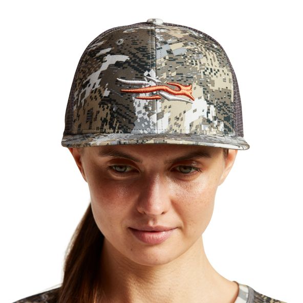 Czapki Sitka SITKA Trucker Damskie Camo | 46359IOQP