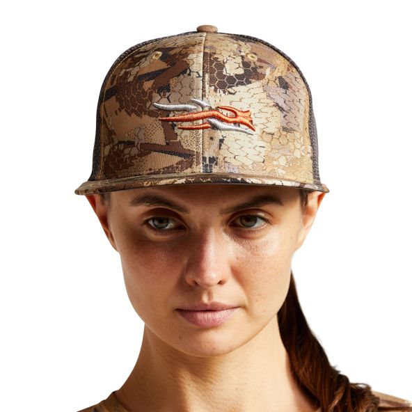 Czapki Sitka SITKA Trucker Damskie Camo | 64895ODPY