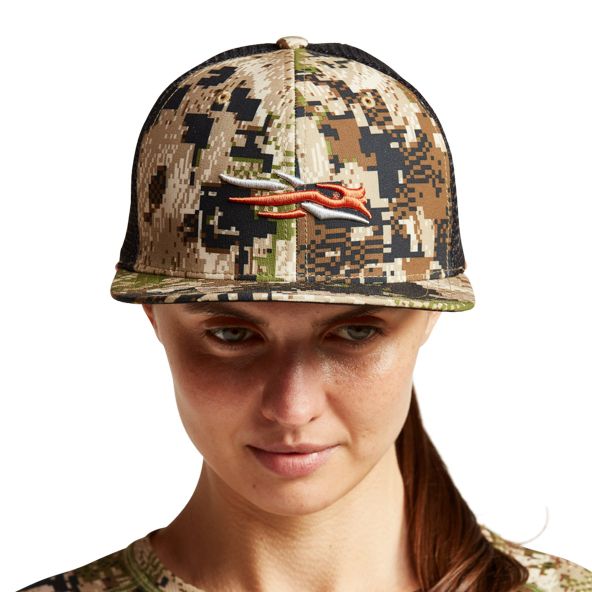 Czapki Sitka SITKA Trucker Damskie Camo | 78023CORM