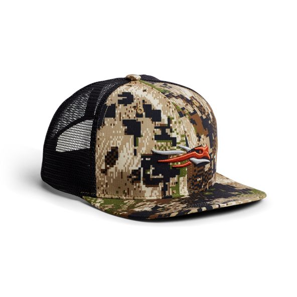 Czapki Sitka SITKA Trucker Damskie Camo | 78023CORM