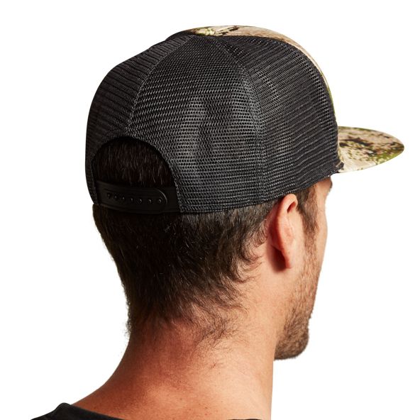 Czapki Sitka SITKA Trucker Męskie Camo | 03189XWHF