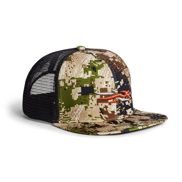 Czapki Sitka SITKA Trucker Męskie Camo | 03189XWHF