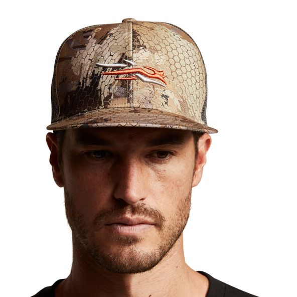 Czapki Sitka SITKA Trucker Męskie Camo | 07346IRKA