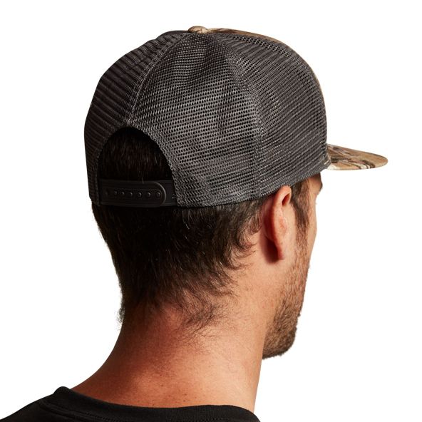 Czapki Sitka SITKA Trucker Męskie Camo | 07346IRKA