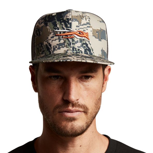 Czapki Sitka SITKA Trucker Męskie Camo | 31698NSML