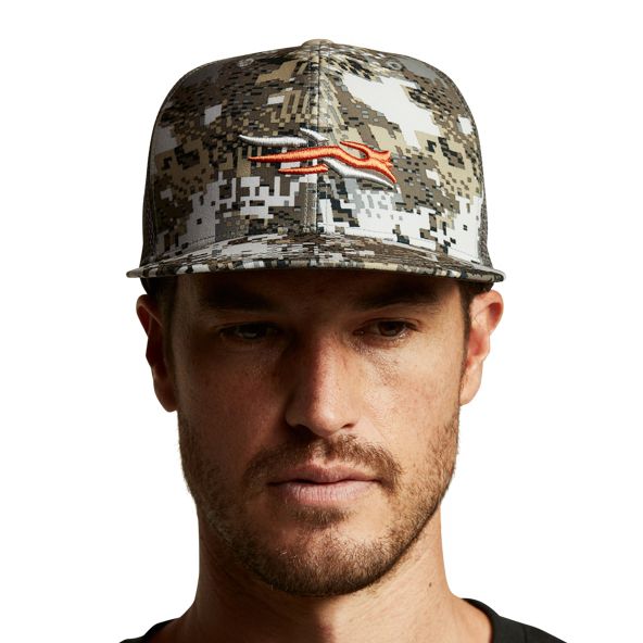 Czapki Sitka SITKA Trucker Męskie Camo | 39054QCOJ