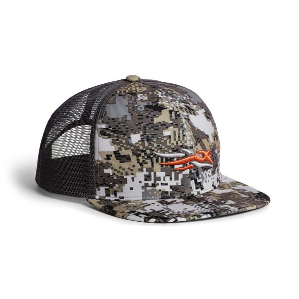 Czapki Sitka SITKA Trucker Męskie Camo | 39054QCOJ