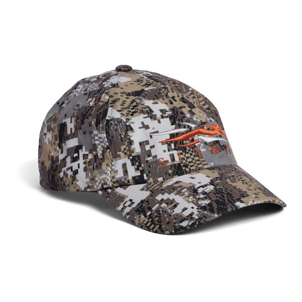 Czapki Sitka Traverse Męskie Camo | 82567YIMK