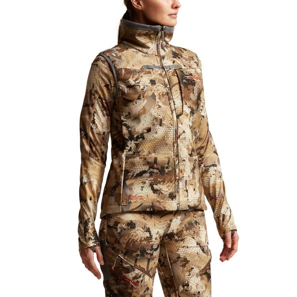 Kamizelki Sitka Dakota Damskie Camo | 52048CEYF